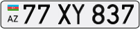 77XY837