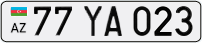 77YA023