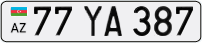 77YA387