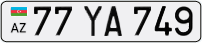 77YA749