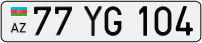 77YG104