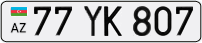 77YK807