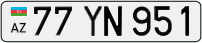 77YN951
