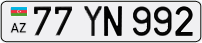 77YN992