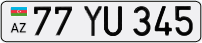 77YU345