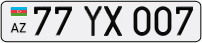 77YX007