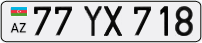 77YX718