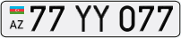 77YY077
