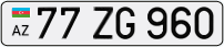 77 ZG 960