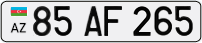 85AF265