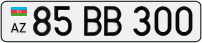 85BB300