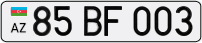 85BF003