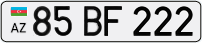 85BF222