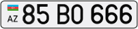 85BO666