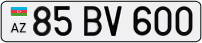 85BV600