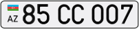 85CC007
