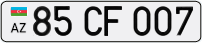 85CF007