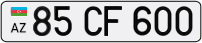 85CF600