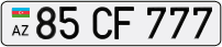 85CF777