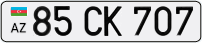 85CK707