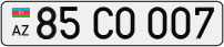 85CO007