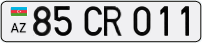 85CR011