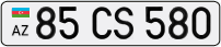 85CS580