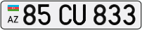 85CU833