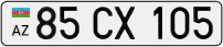 85CX105