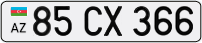 85CX366