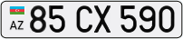 85CX590