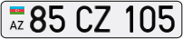 85CZ105