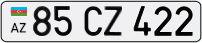 85CZ422