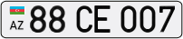 88CE007