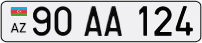 90AA124