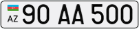 90AA500