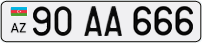 90AA666