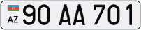 90AA701