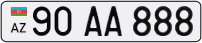 90AA888