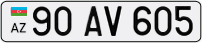 90AV605