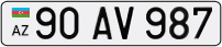 90AV987