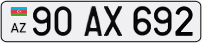 90AX692
