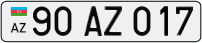 90AZ017