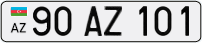 90AZ101