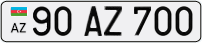 90AZ700