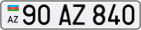 90AZ840