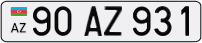 90AZ931