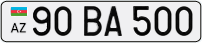 90BA500