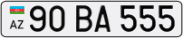 90BA555