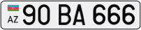 90BA666